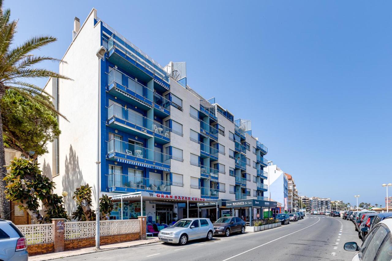 Apartamento Caravela Torrevieja Extérieur photo