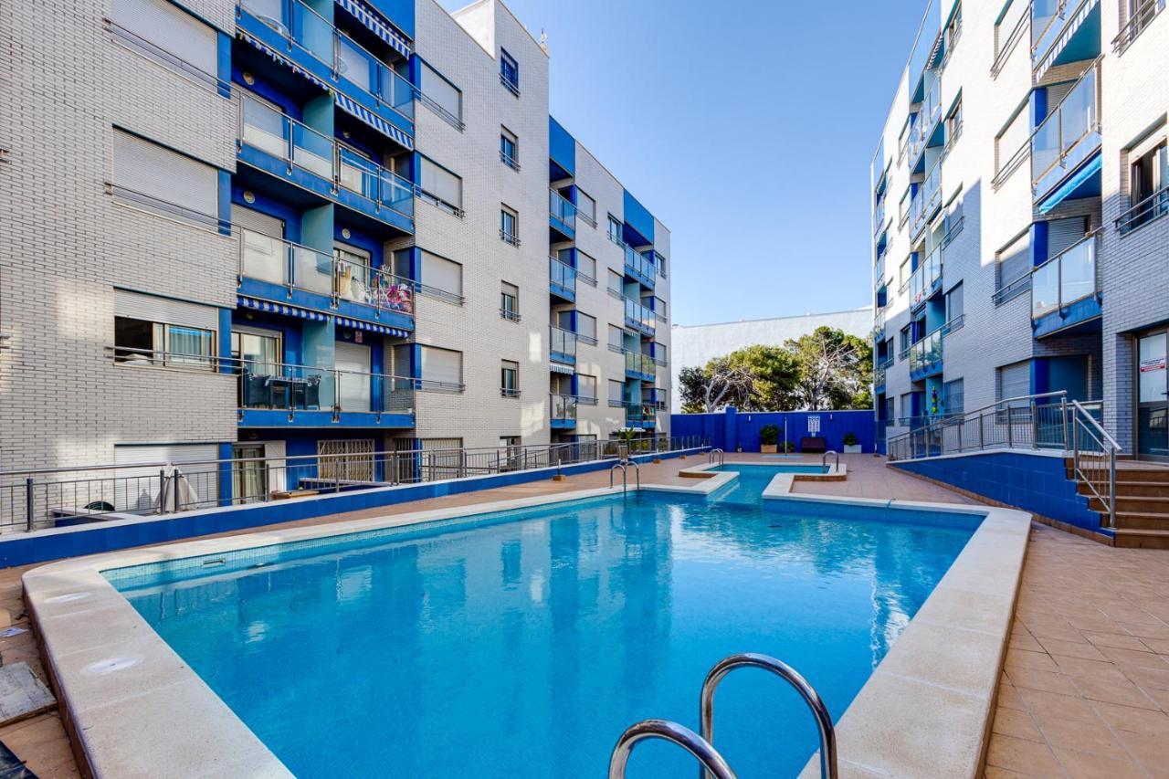 Apartamento Caravela Torrevieja Extérieur photo